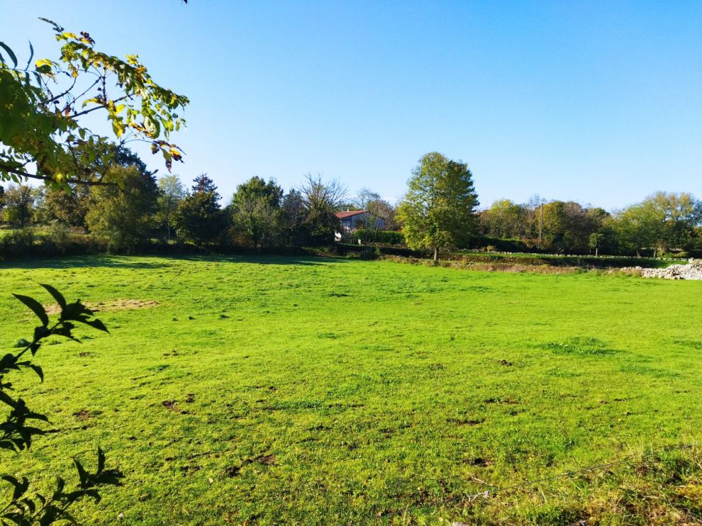 Terrain au calme - 24.900 € Terrain au calme - 24.900 €