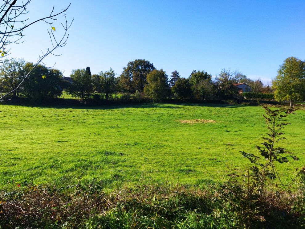 Terrain Laburgade 1800 m² Terrain Laburgade 1800 m²
