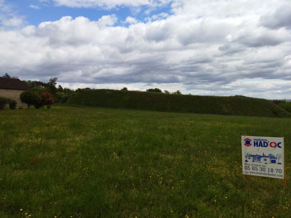 TERRAIN PLAT - 40.000 € TERRAIN PLAT - 40.000 €