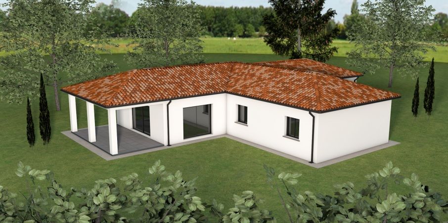 Maison 120m&sup2;