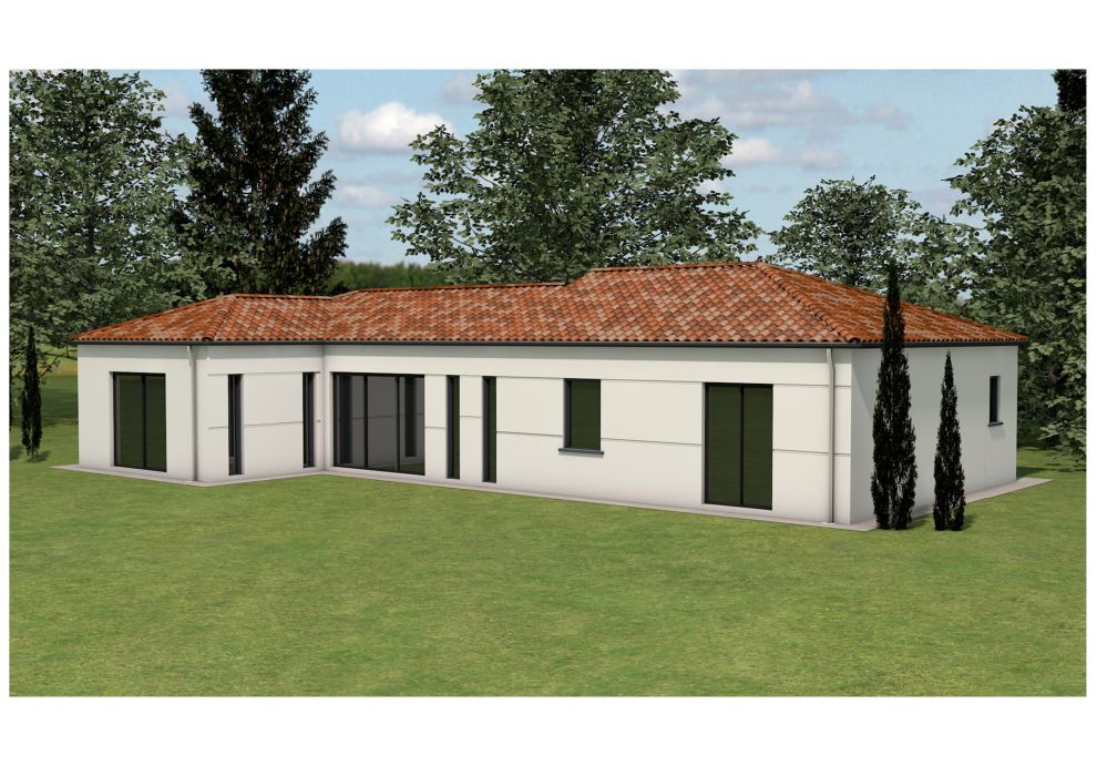 Maison contemporaine Maison contemporaine