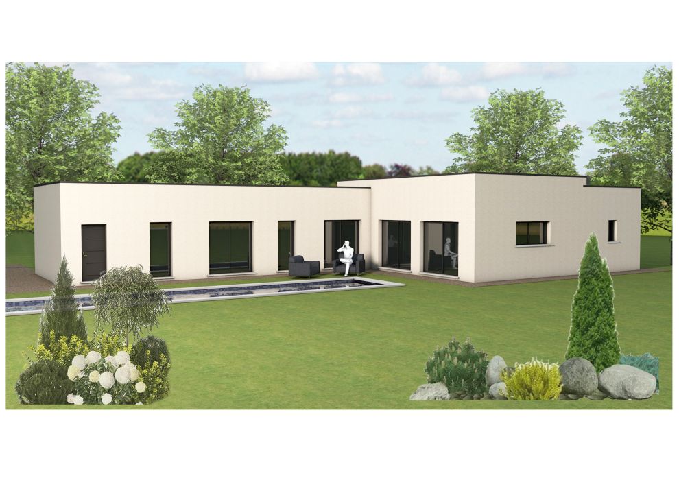 Maison 145m² Maison 145m²