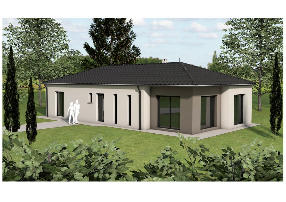 Maison 95m² Maison 95m²