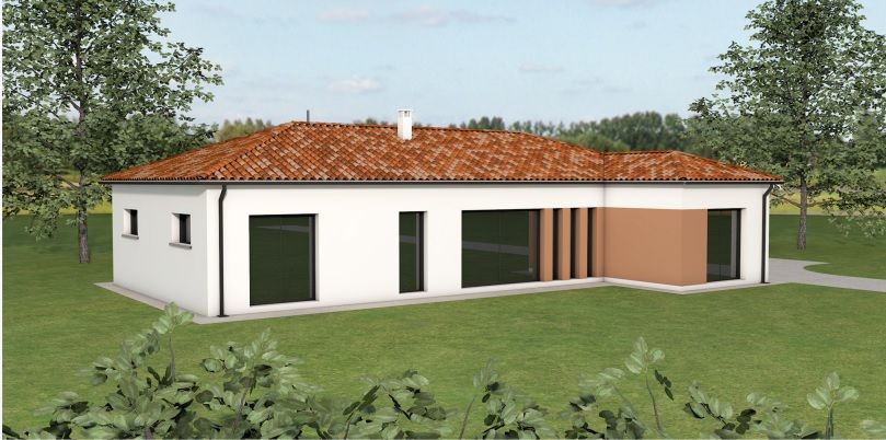 Maison 105m² Maison 105m²