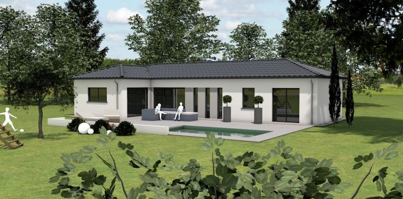 Maison 106m² Maison 106m²