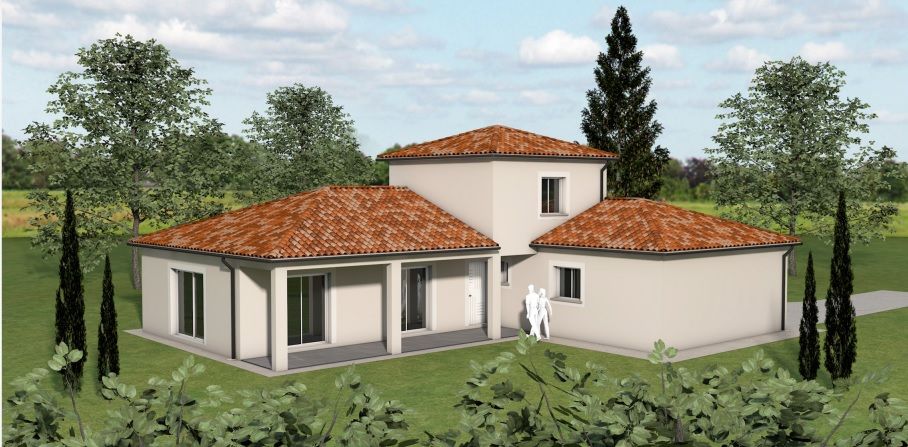 Maison &eacute;tage 144m&sup2;
