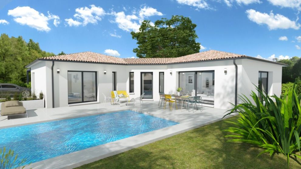 Maison 110m² Maison 110m²