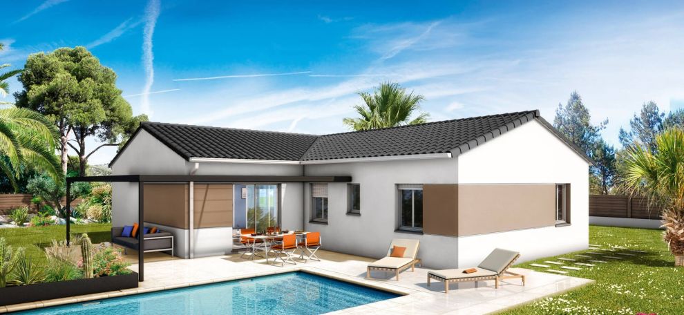 Maison 101m² Maison 101m²