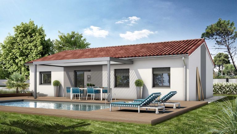 Maison 82m² Maison 82m²