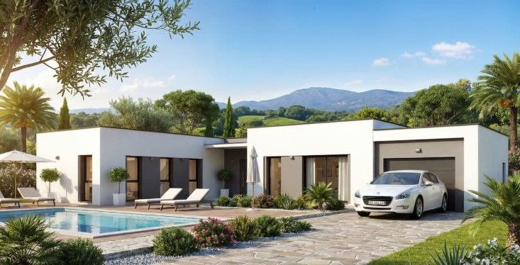 Maison 130m² Maison 130m²