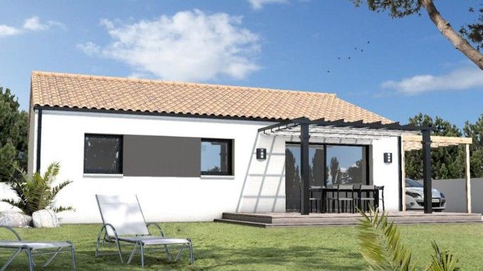 Maison 72m² Maison 72m²