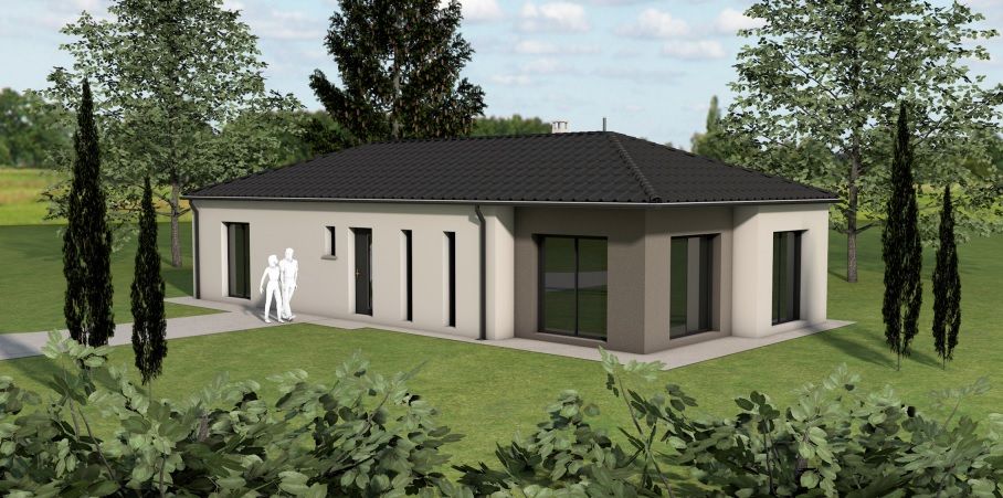 Maison 93m² Maison 93m²